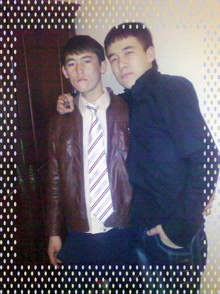 Мaксат Усенулы