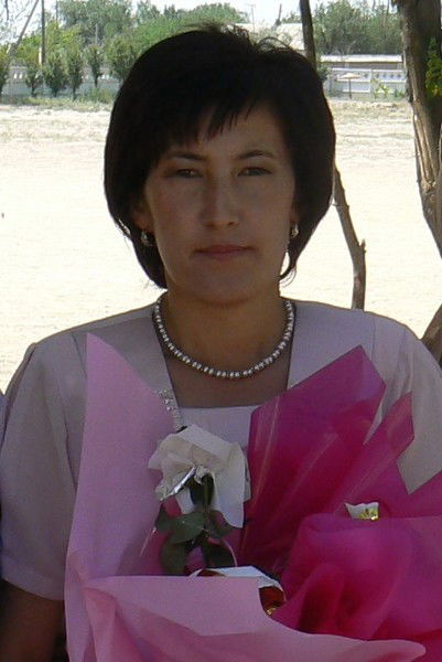 Гульшат Есдаулетова