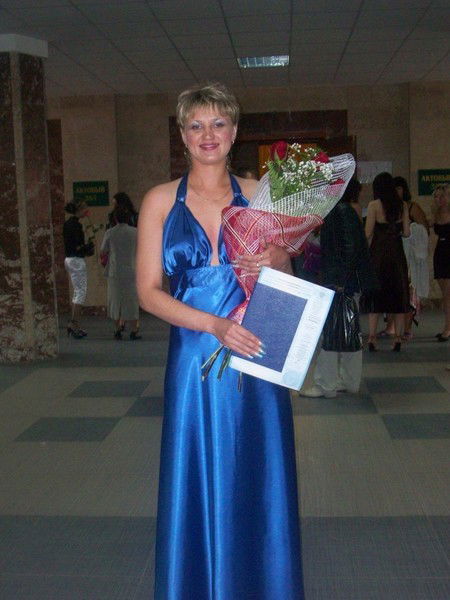 Татьяна Лесниченко