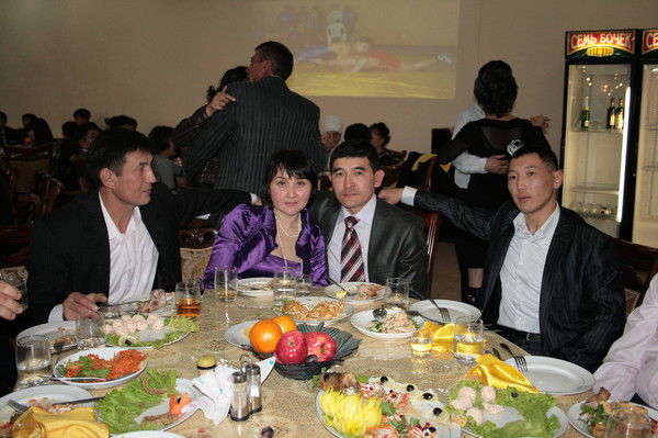 Сандугаш Карибаева