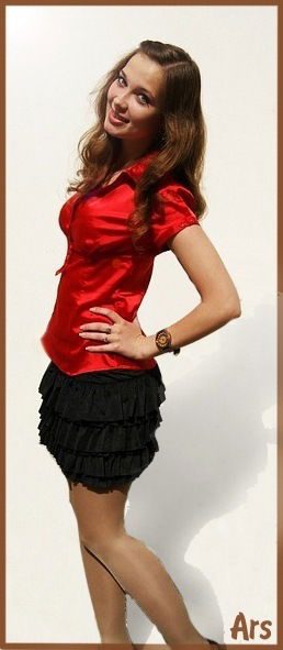 Анна Першина