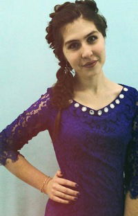 Марина Покасова