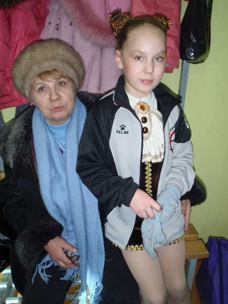 Нина Клипова