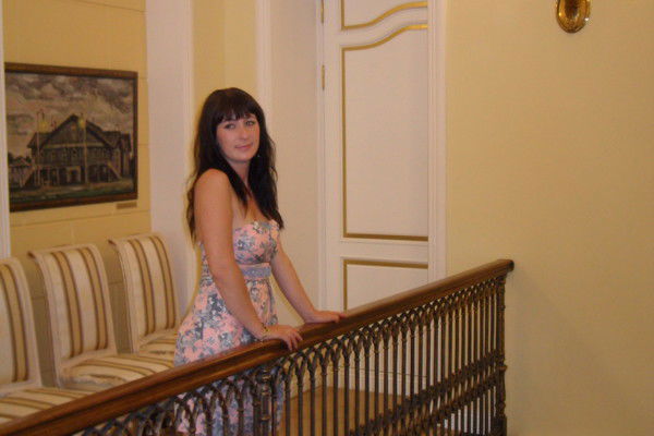 Наталья Месилова