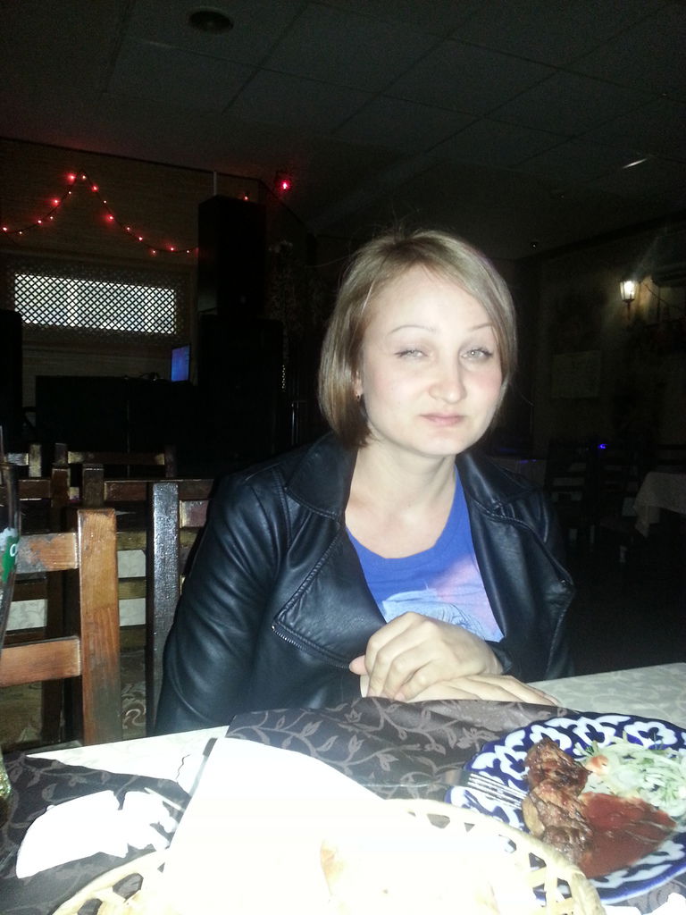 Светлана Касимова