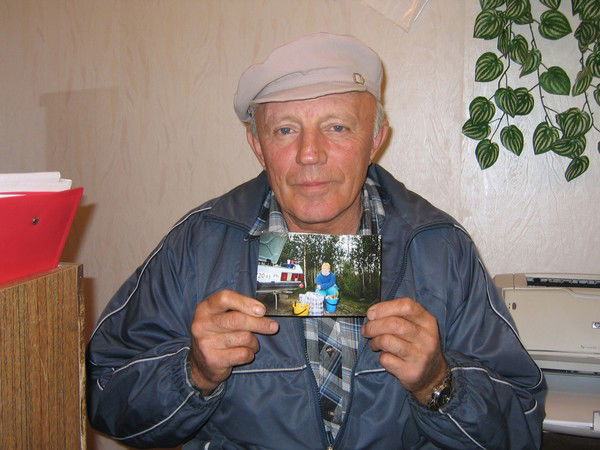 Анатолий Глушков