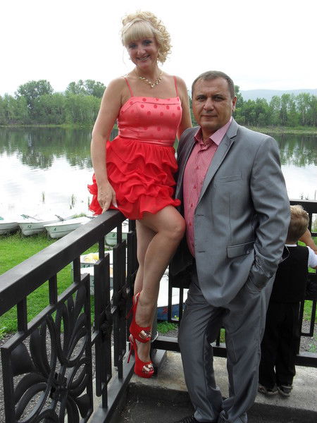 Елена Матюшкина