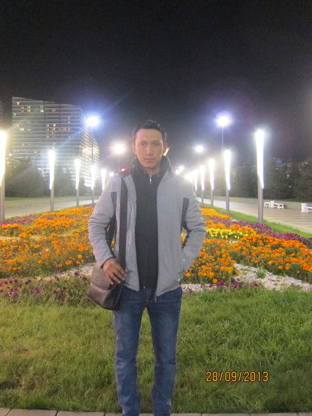 Dinmuhammed Duisenov