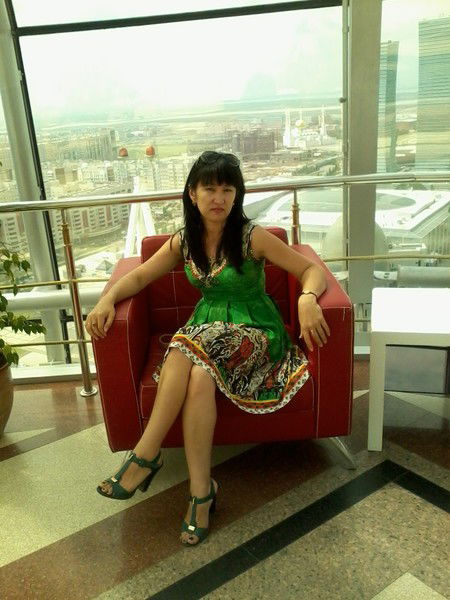 Карлыгаш Картжанова