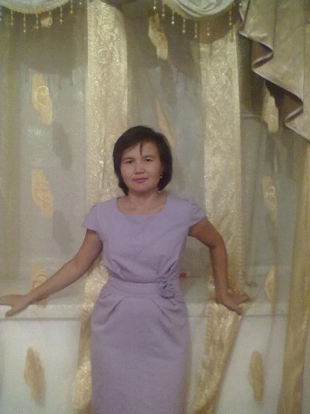 Айнаш Садыкова