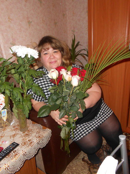 Надежда Петерленко