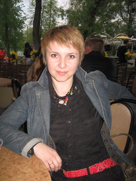 Снежана Хворова