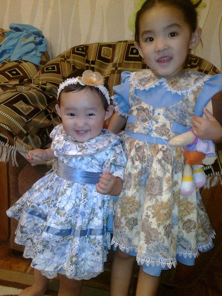 Асемгуль Саттыбаева