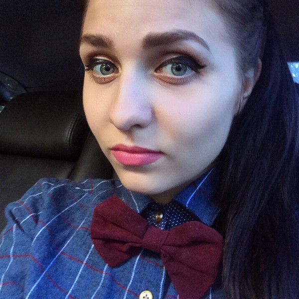 Мария Токарева