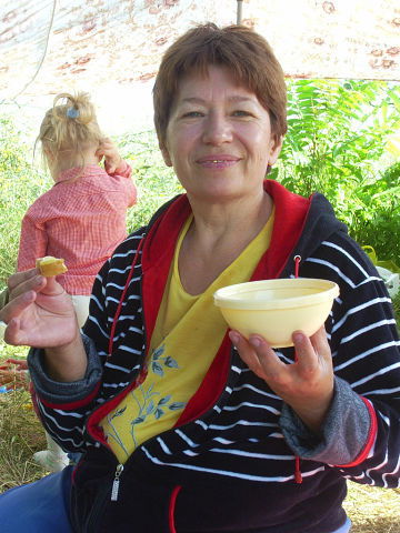 Любовь Назарчук