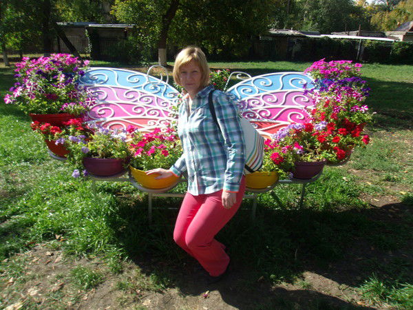 Светлана Каспитская