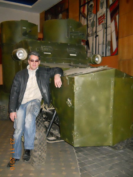 Сергей Петнезян