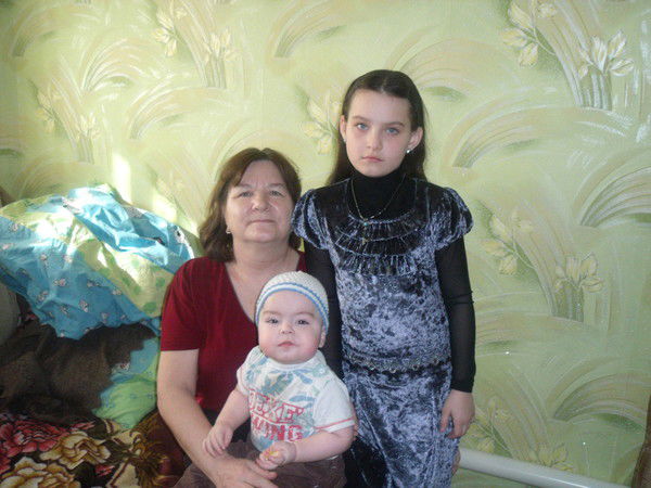 Надежда Стремедловская