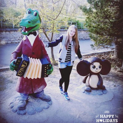 Елизавета Новотарская