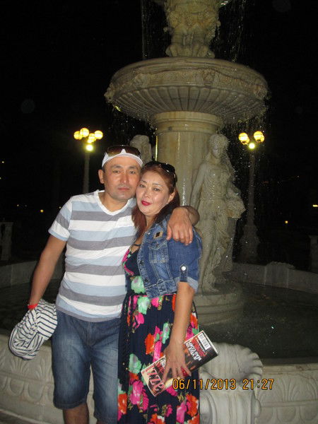 Нургуль Амангалиева