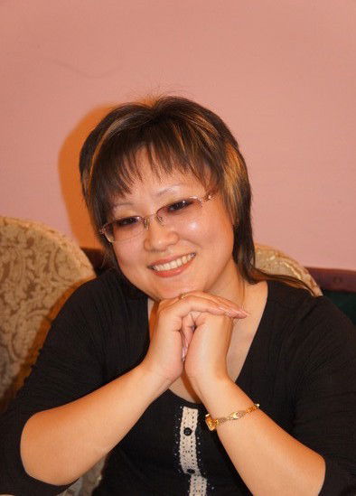 Ирина Хегай