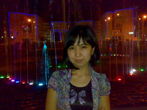 Айнура Жээнбаева