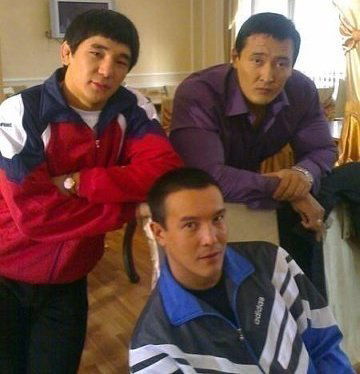 Медер Мырзабеков