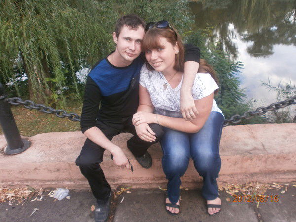 Женя Храброва