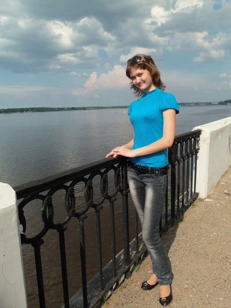 Ирина Палкина