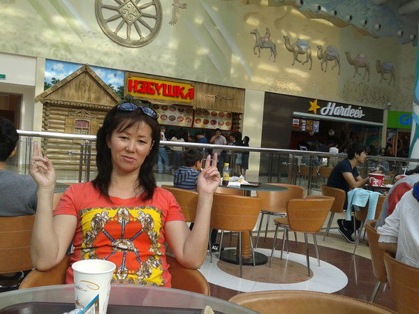 Эльмира Кылышбаева