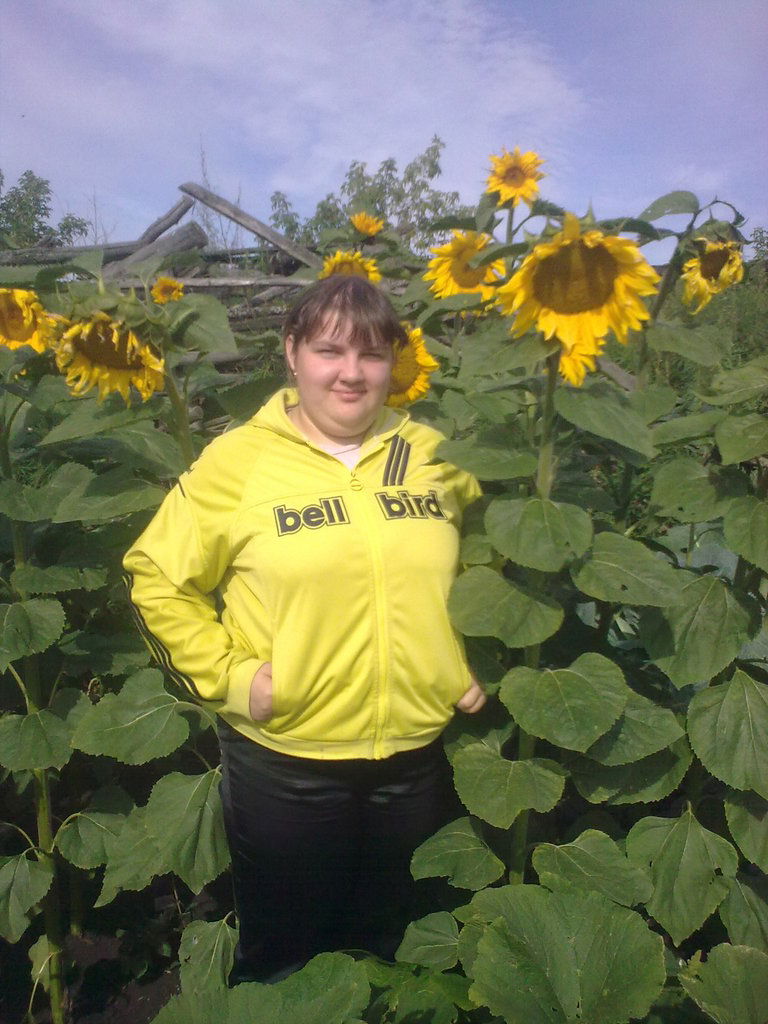 Яна Федосцева