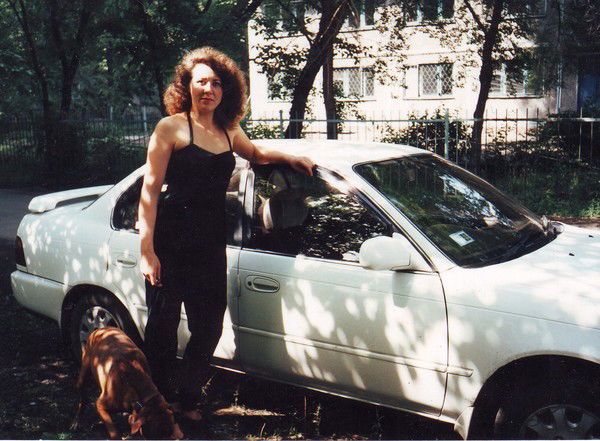 Елена Дуброва