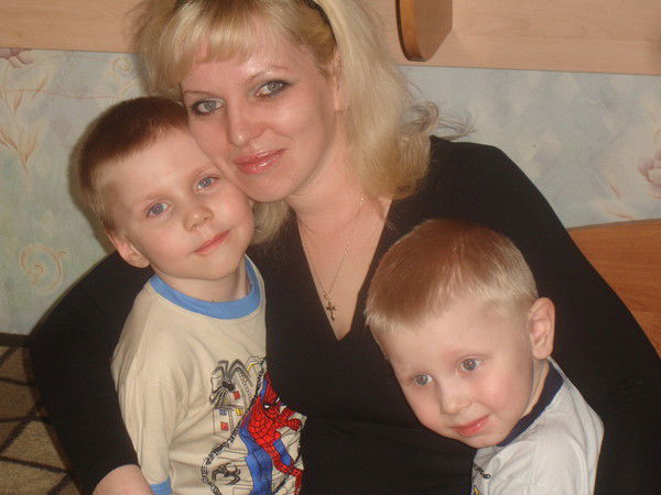 Татьяна Протопопова