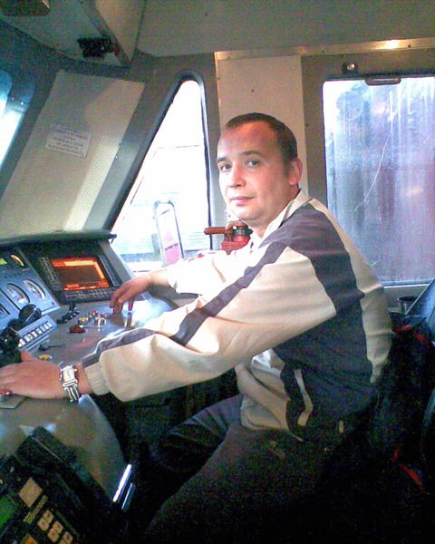 Антонов Алексей