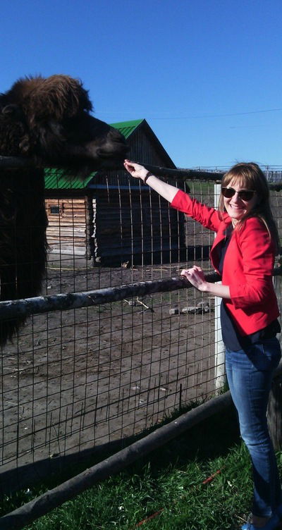 Наталия Листопад