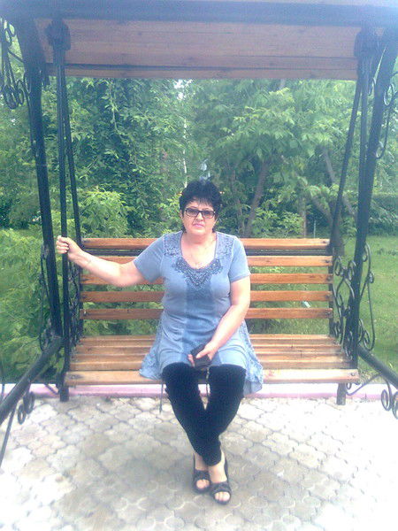 Надежда Нуршина