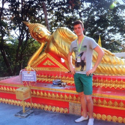 Павел Резвый