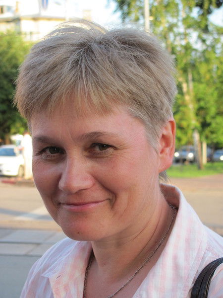 Людмила Соловьева