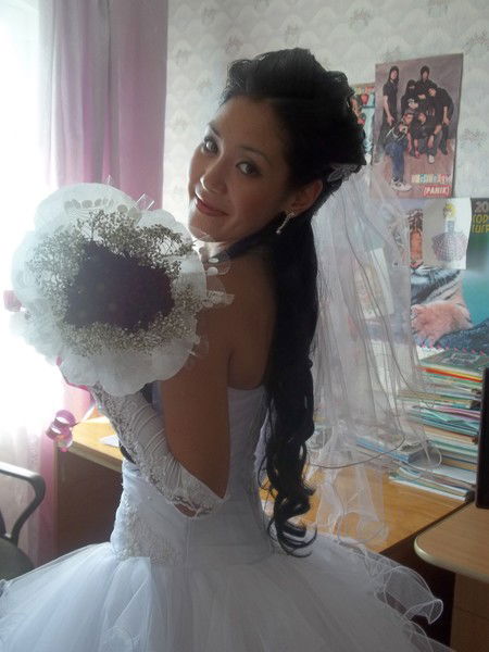 Карина Бурамбаева