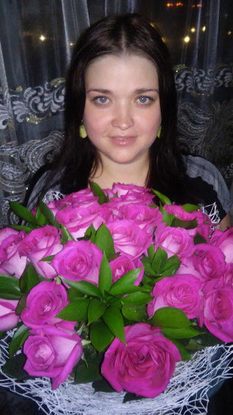 Альбина Рындина(Мишина)