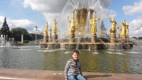 Владик Пономаренко