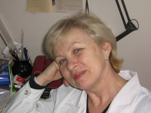 Максимова Людмила