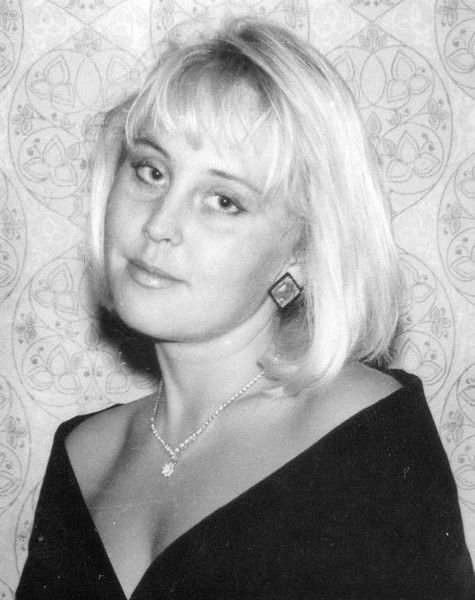 Надежда Боброва ( Золотарев