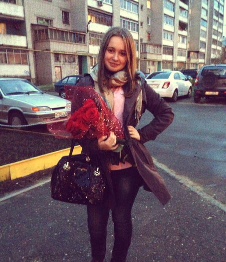 Анастасия Семагина