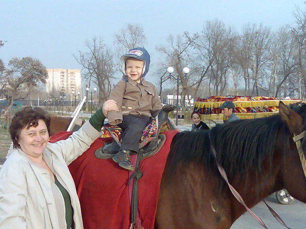 Ольга Гинатулина