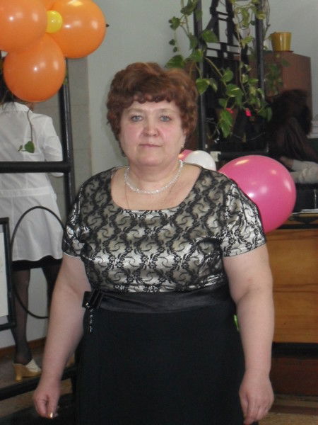 Нелли Шмонина