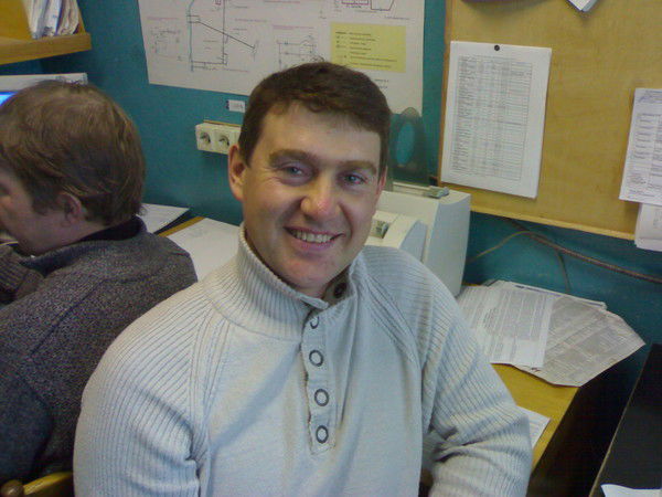 Олег Царапкин