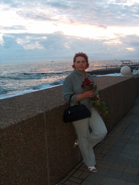 Татьяна Кузнецова