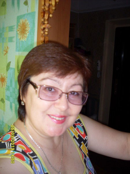 Светлана Самматова