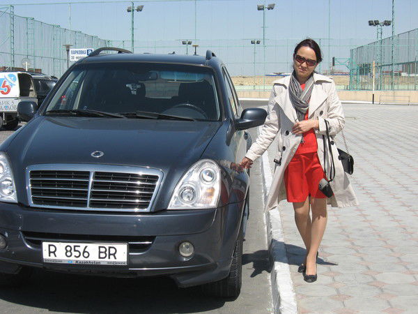 Асия Ахметова